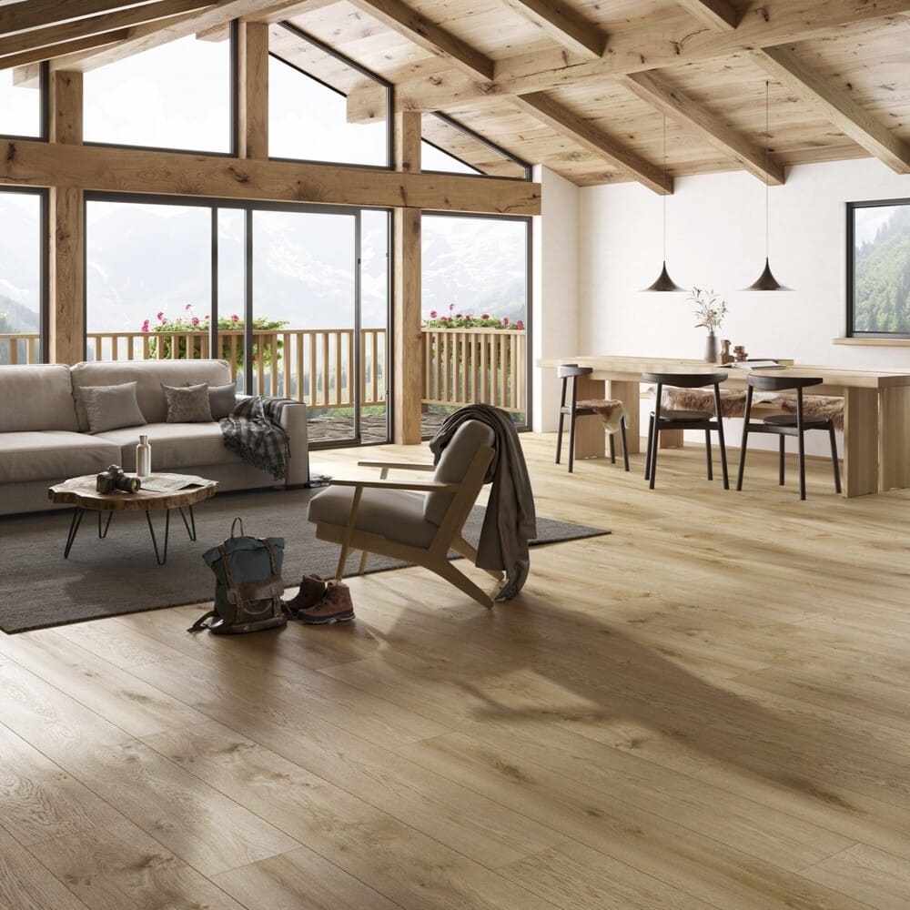 Kronoswiss Flooring Water Resistant Laminate Authentic WPL Natural