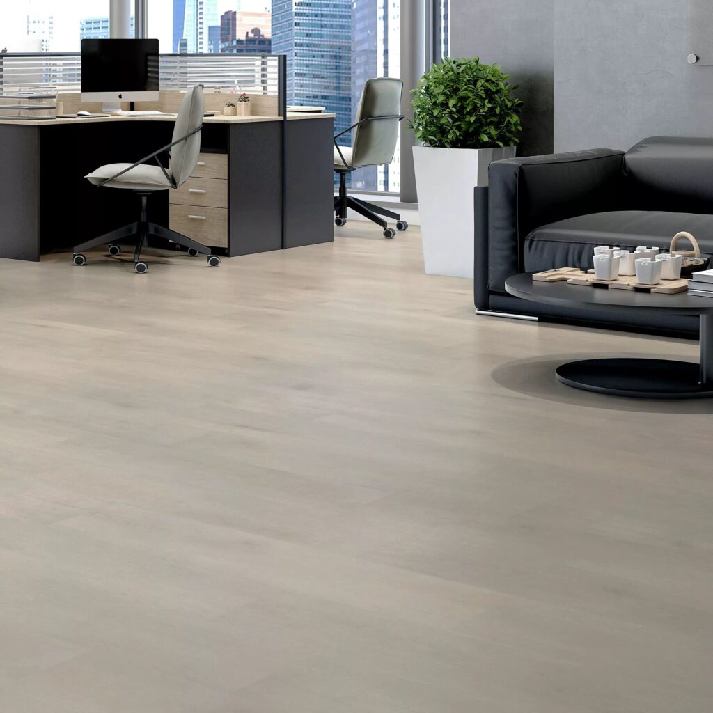Coreproof Floors Wood Looking SPC Vinyl Deco54 Collection Light Deco