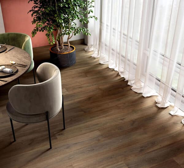 Elegant Hardwood Flooring - Tutto Moderno
