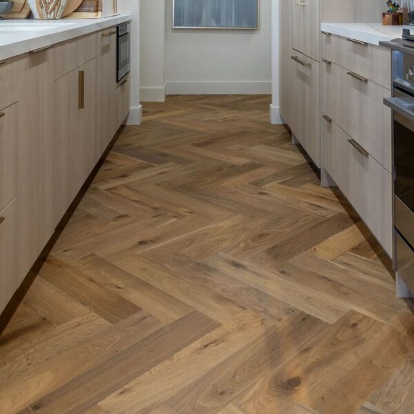 DuChateau Signature Terra Collection Alpine Herringbone