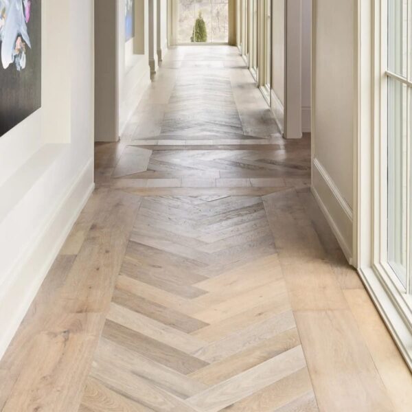 DuChateau Signature Terra Collection Chaparral Herringbone