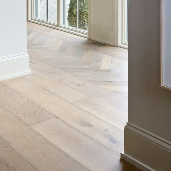 DuChateau Signature Terra Collection Chaparral Herringbone