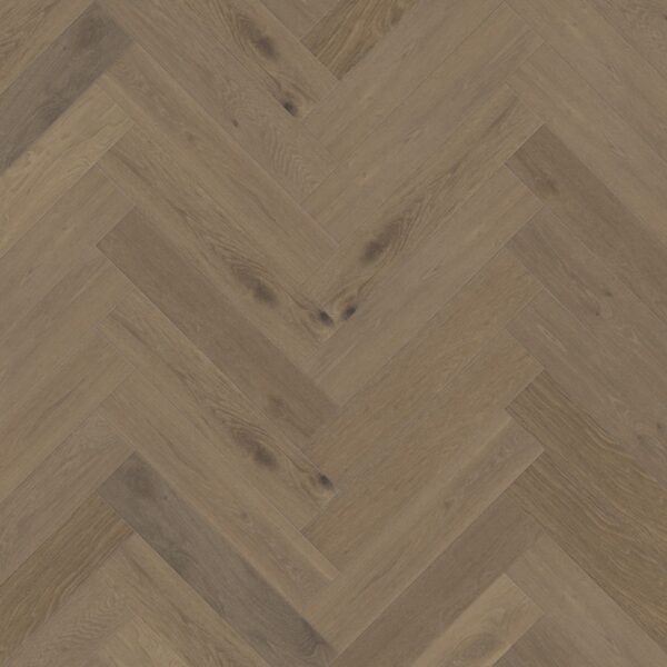 DuChateau Signature Terra Collection Chaparral Herringbone