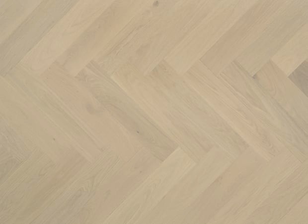 Nuvelle Madera Herringbone Bisque Engineered Hardwood Flooring Room Scene Nuvelle Madera Herringbone Bisque herringbone hardwood flooring room scene