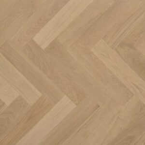 Nuvelle Madera Herringbone Shadow herringbone hardwood flooring room scene