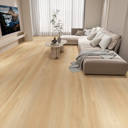 Nuvelle Matriarch Charlotte Waterproof Laminate Flooring Swatch Nuvelle Matriarch Charlotte laminate flooring color swatch