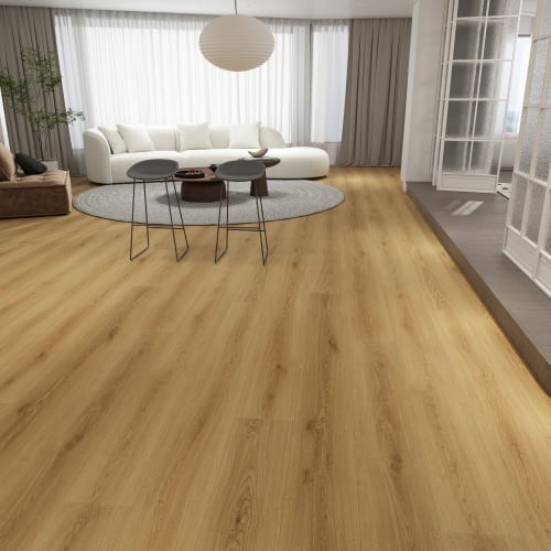 Nuvelle Matriarch Isabella Waterproof Laminate Flooring Swatch Nuvelle Matriarch Isabella laminate flooring color swatch