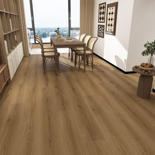 Nuvelle Matriarch Katherine Waterproof Laminate Flooring Swatch Nuvelle Matriarch Katherine laminate flooring color swatch